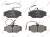 ABE C1F009ABE Brake Pad Set, disc brake